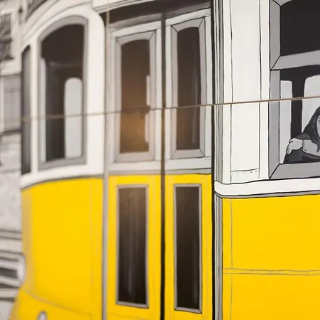 Bairro Alto Gaveas Family Lisboa