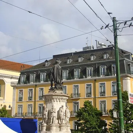 Apartamento Bairro Alto Gaveas Family Lisboa