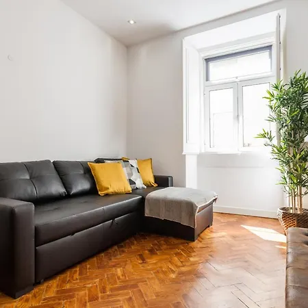 Apartamento Bairro Alto Gaveas Family Lisboa